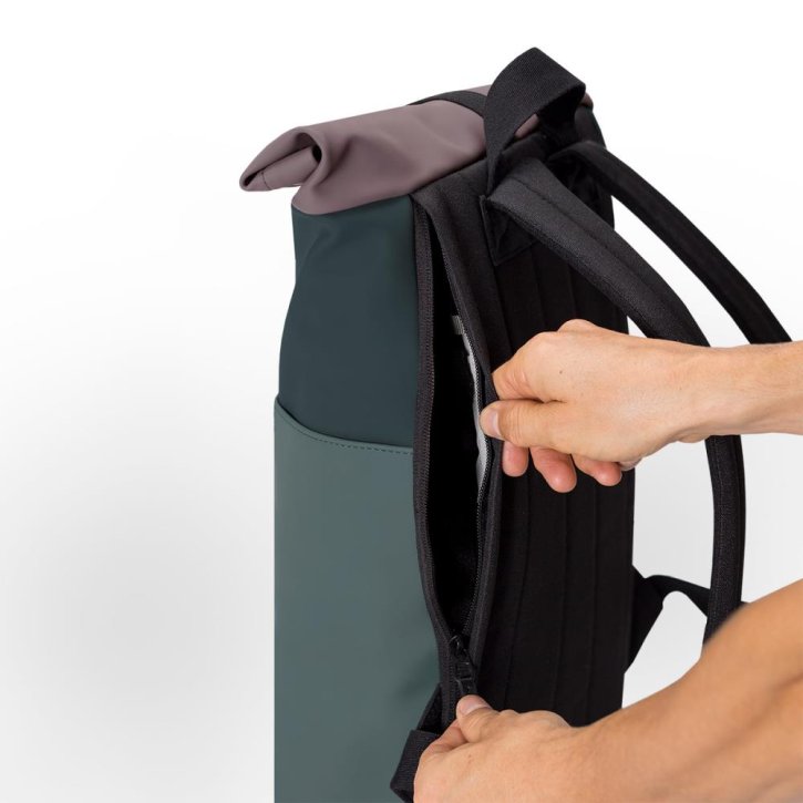 Ucon Acrobatics Hajo Mini Rucksack lotus forest-pine green